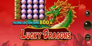 Lucky Dragon Slots là game nổ hũ hot nhất trên làng cược hiện nay