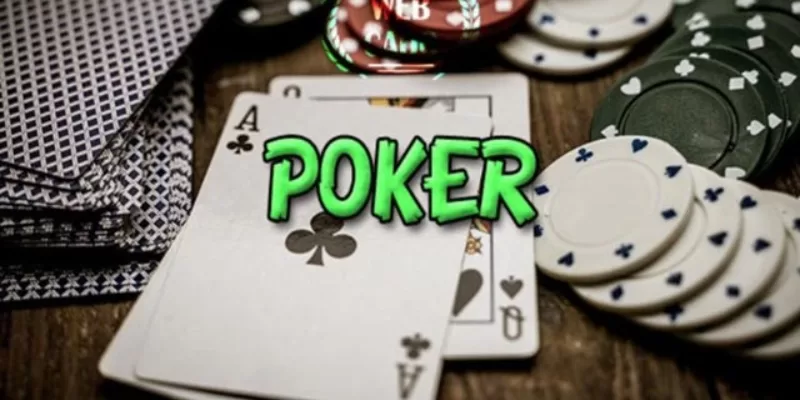 Poker là game bài thú vị đòi hỏi tư duy và chiến thuật cao